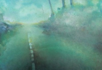 De weg De weg