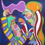 Tango d'Amour Kunstwerk Tango d'Amour