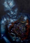 Giger told me, Iron Man Giger told me, Iron Man