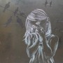 Angel Kunstwerk Angel