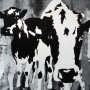Closely Cows Kunstwerk Closely Cows