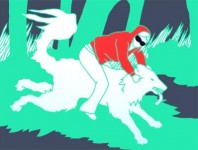 Forrest affairs: Red Riding Wolf Forrest affairs: Red Riding Wolf