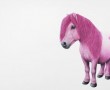 LITTLE PONY Kunstwerk LITTLE PONY