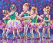 Kinderballet Kunstwerk Kinderballet