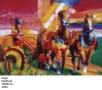 Oogst Kunstwerk Oogst