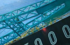de Saipem bij Keppel-Verolme de Saipem bij Keppel-Verolme