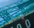 de Saipem bij Keppel-Verolme Kunstwerk de Saipem bij Keppel-Verolme