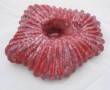 rood Kunstwerk rood