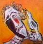 Vogelman Kunstwerk Vogelman