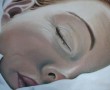 Kunstwerk sleeping beauty 1