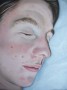 sleeping Fulco Kunstwerk sleeping Fulco