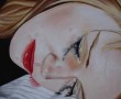 sleeping Lisette Kunstwerk sleeping Lisette