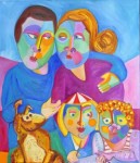 De Gelukkige familie II De Gelukkige familie II