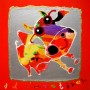 Gewoon koe Kunstwerk Gewoon koe