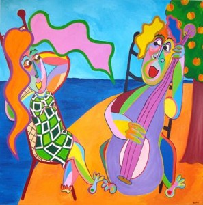 Strandserenade Strandserenade