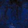 De blauwe tuin  Kunstwerk De blauwe tuin