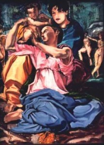 MICHELANGELO MICHELANGELO