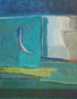 egyptisch Landschap  Kunstwerk egyptisch Landschap