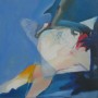 Blue shadow  Kunstwerk Blue shadow