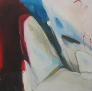 landschap rood  landschap rood