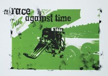 Race against time Race against time