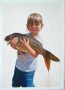 my first carper Kunstwerk my first carper