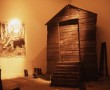 black house Kunstwerk black house