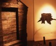black house Kunstwerk black house