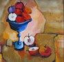 stilleven Kunstwerk stilleven