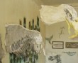 zee-arend Kunstwerk zee-arend