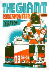 robotmonster