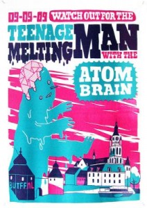 meltingman meltingman