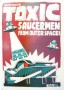 saucermen Kunstwerk saucermen