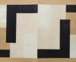 blokken composietie  Kunstwerk blokken composietie