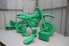 Spray cast fiction Spray cast fiction