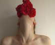 still: Roses in mouth, untitled vervolg Kunstwerk still: Roses in mouth, untitled vervolg