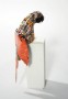 FOLDED PARROT  Kunstwerk FOLDED PARROT