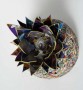 coiled fruid '' pineapple detail 2 '' Kunstwerk coiled fruid '' pineapple detail 2 ''