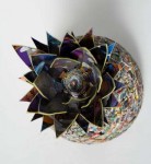 coiled fruid '' pineapple detail 2 '' coiled fruid '' pineapple detail 2 ''