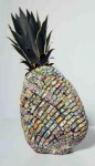 coiled fruid '' pineapple '' coiled fruid '' pineapple ''