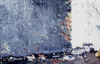 raison d´être ( detail) raison d´être ( detail)