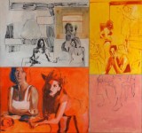 Meninas #1 Meninas #1