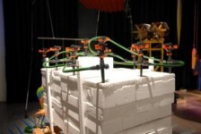 Denkmodel met de potentie sociale problemen op te lossen Denkmodel met de potentie sociale problemen op te lossen