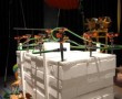 Denkmodel met de potentie sociale problemen op te lossen Kunstwerk Denkmodel met de potentie sociale problemen op te lossen