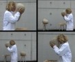 facial language Kunstwerk facial language