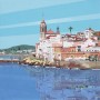 Sitges Kunstwerk Sitges