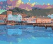 Capetown Waterfront Kunstwerk Capetown Waterfront