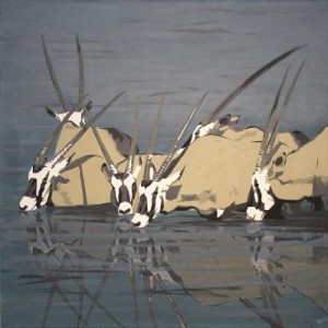 Gemsbokken Gemsbokken