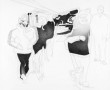 Time makes everything fall apart Kunstwerk Time makes everything fall apart