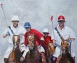 Partido de Polo Kunstwerk Partido de Polo